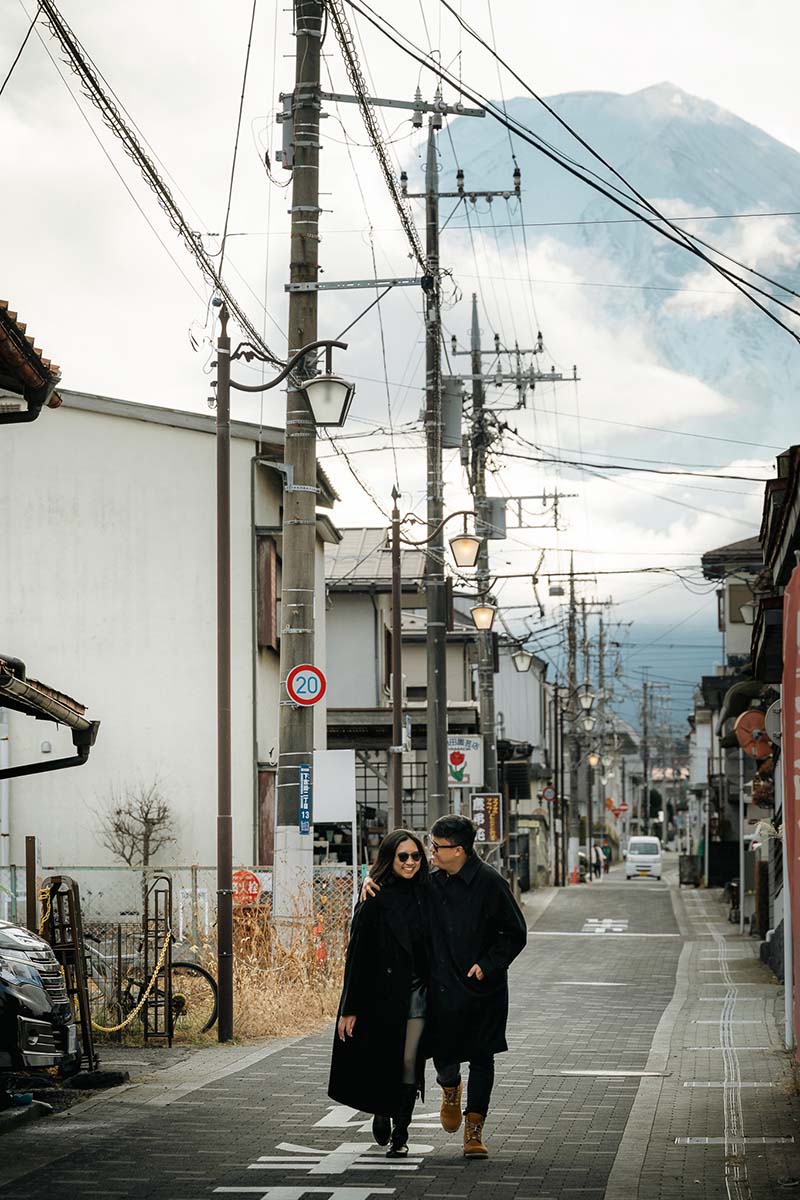 Fujikawaguchiko, Yamanashi Prefecture, Japan